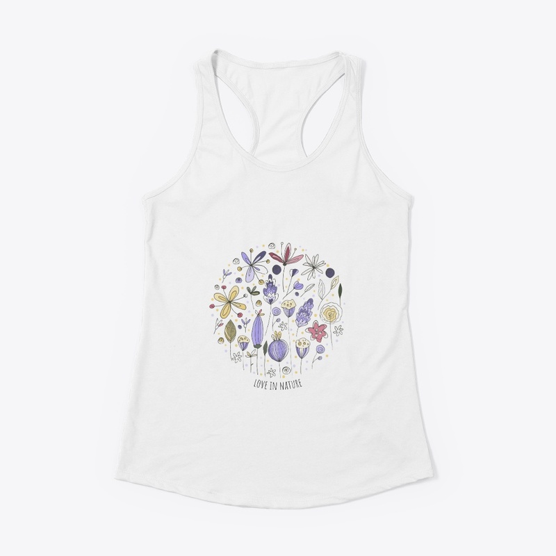 ColorFull Flowers Darfit Tozar
