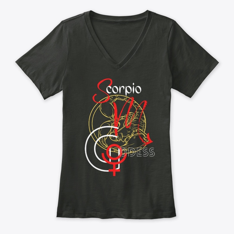 Scorpio Goddess