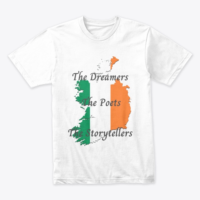 IRELAND DREAMER HERITAGE MAP