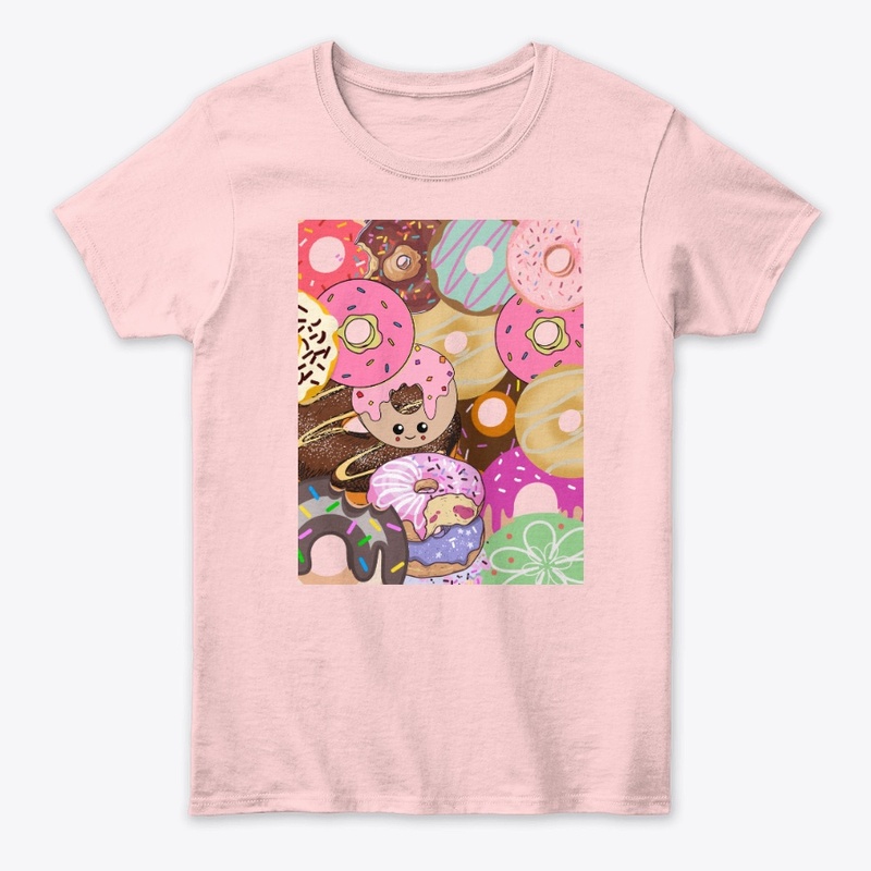 Donut Pattern