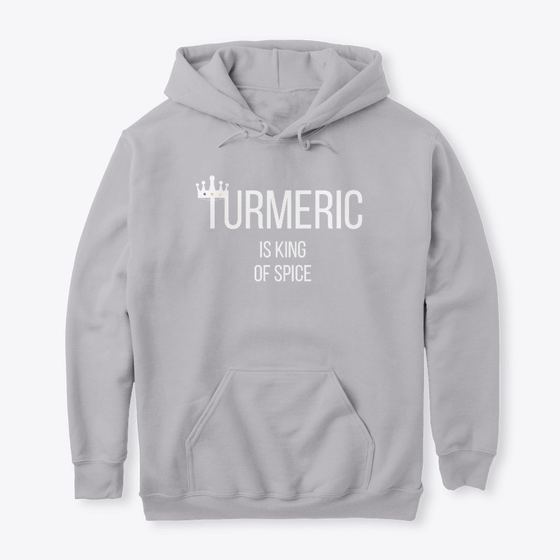 Turmeric Is King of Spice