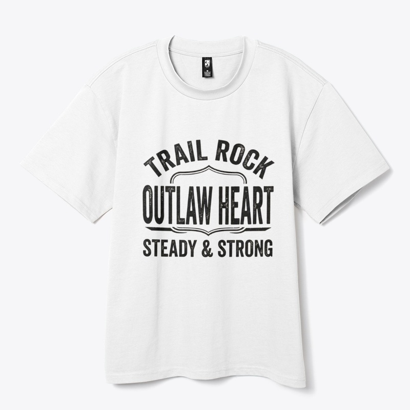 Trail Rock Heart