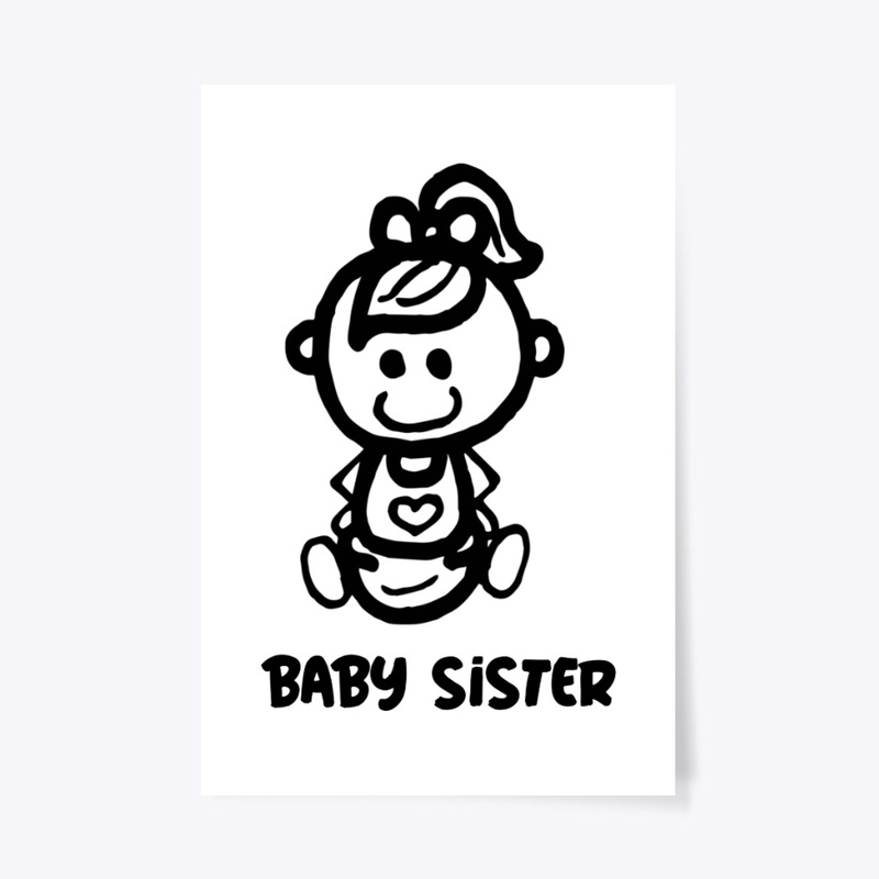 Family Designs: Baby Sister 