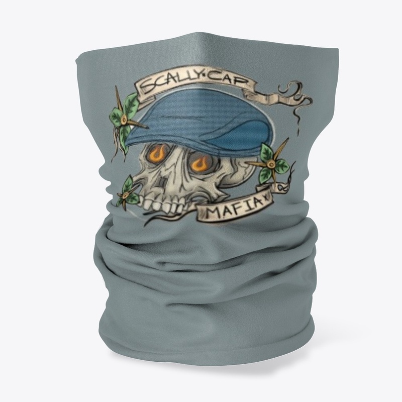 Scally Skully Neck Gator
