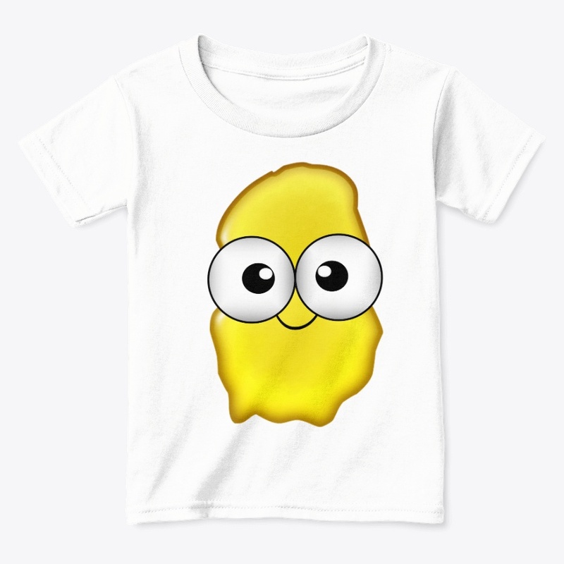 Boys Nugget Character.
