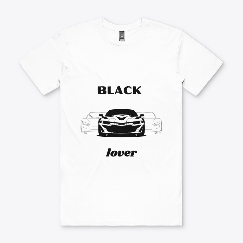 Black Magic on Wheels Car Lover Edition