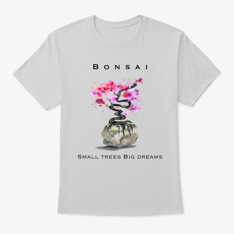 Sakura Cherry Blossom Bonsai Big Dreams 