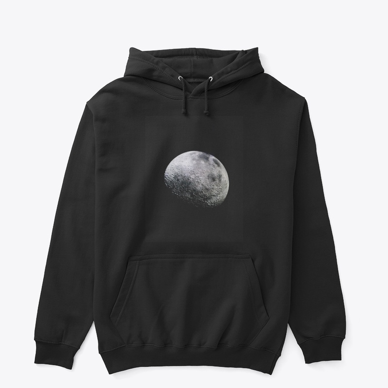 The moon