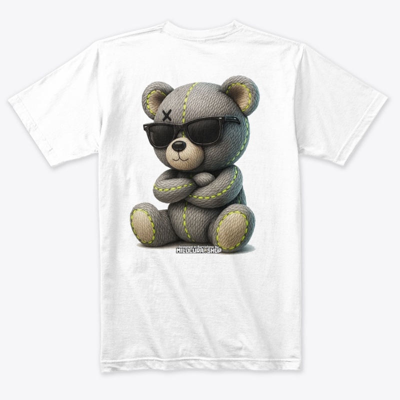 Teddy Rebel #2
