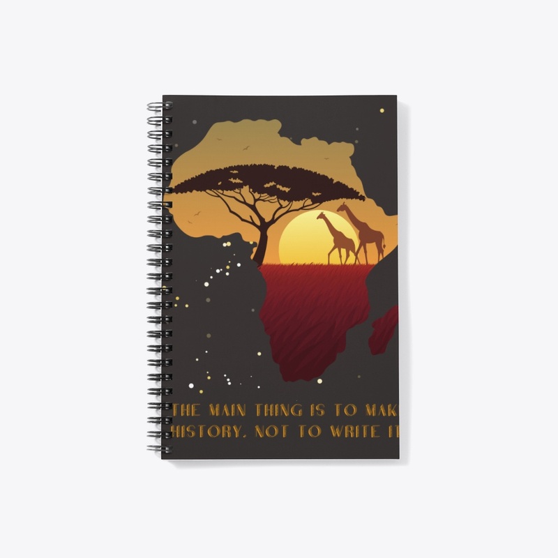 EPIC LEGENDS - AFRICAN (QUOTE)