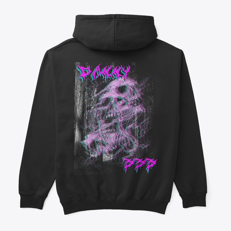 333D Hoodie