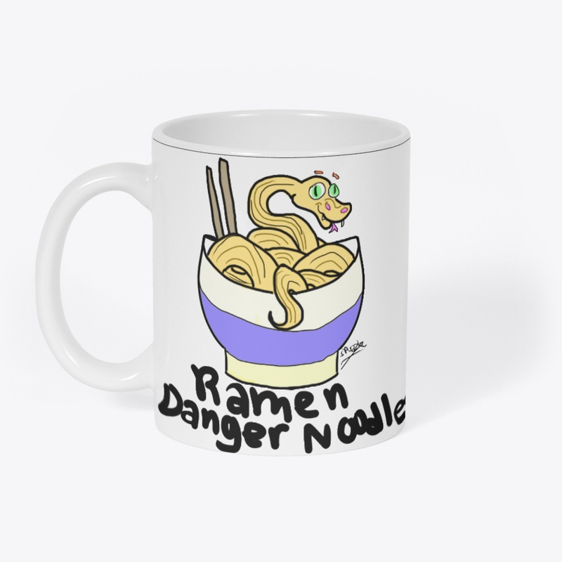 Ramen Danger Noodles