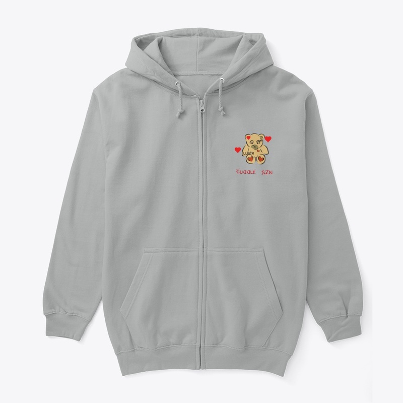 CUDDLE SZNThe WNTR is Coming Collections