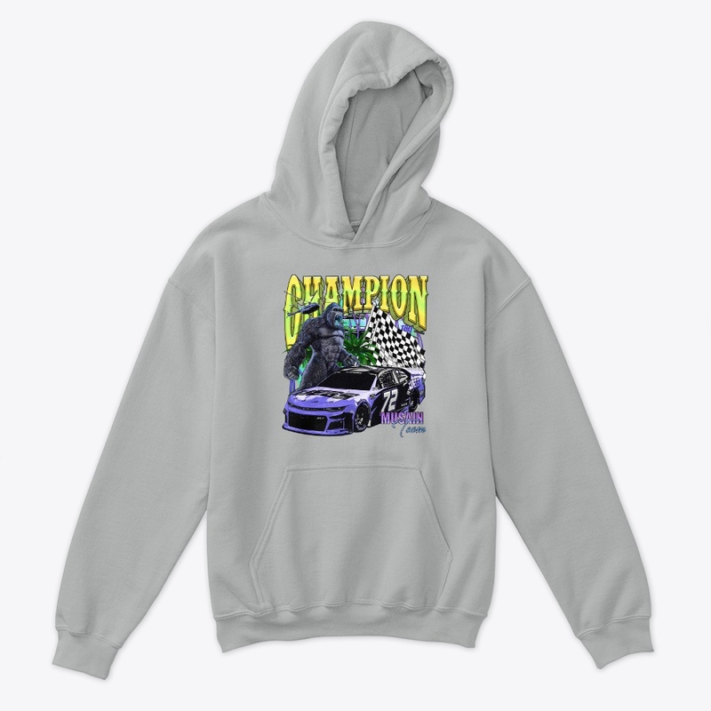 Musain Champion Racers Tee