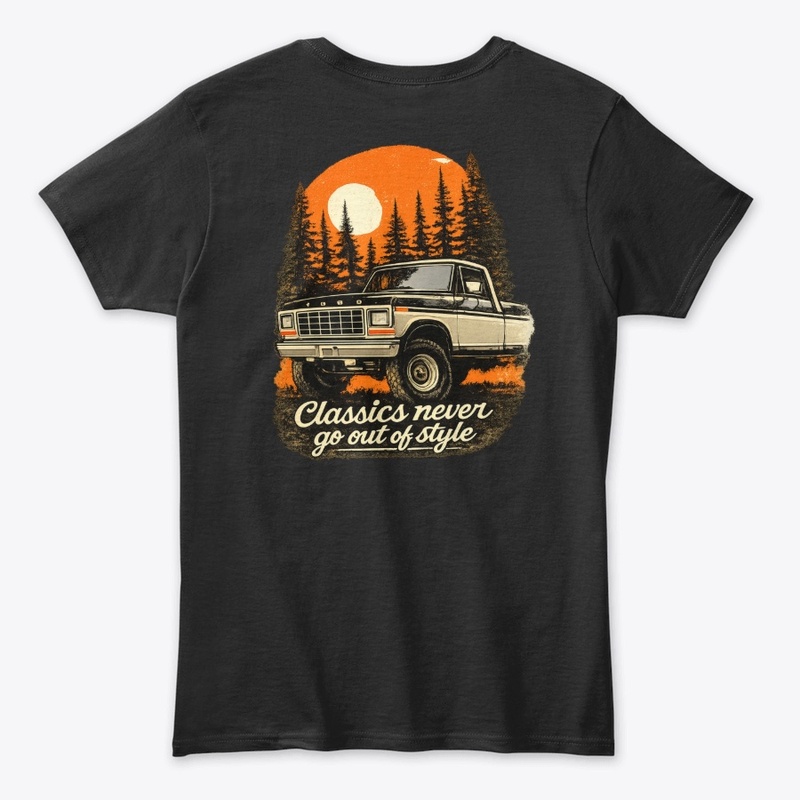 Classics Never Go Out of Style (F&B)
