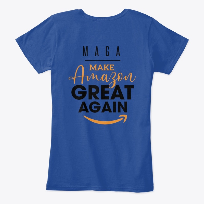 MAGA - Make Amazon Great Again