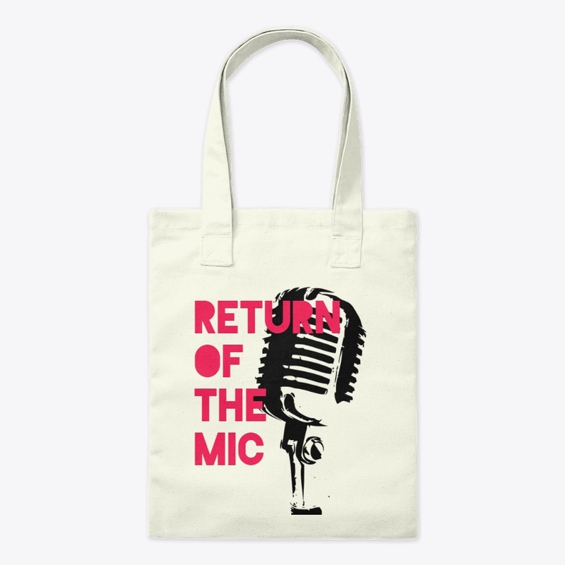 ROTM Tote Bag