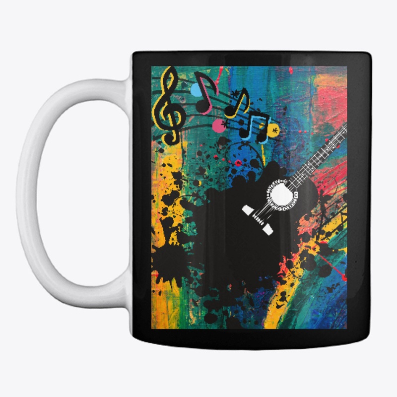 Guitar Splash