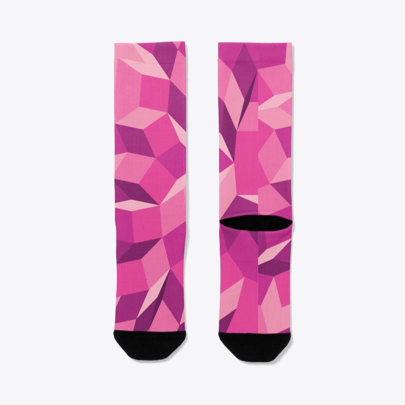 Abstract Fish Pattern