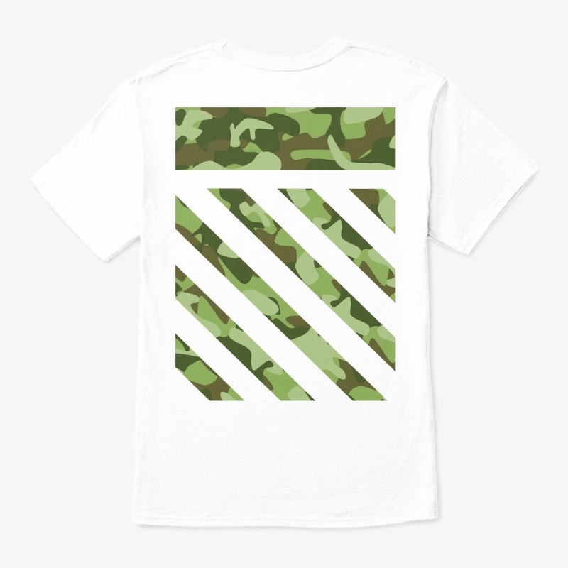 Camouflage Lines Box logo