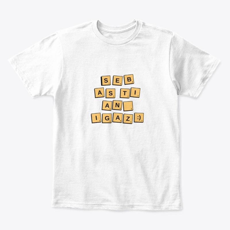 Sebastian Igaz :) Scrabble Collection