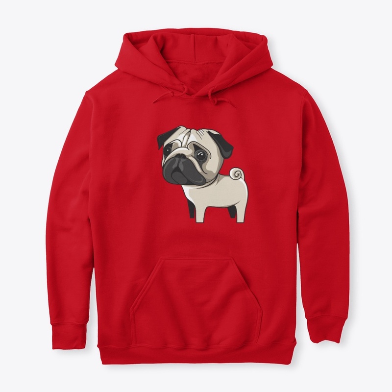 Happy Pug, Happy Life