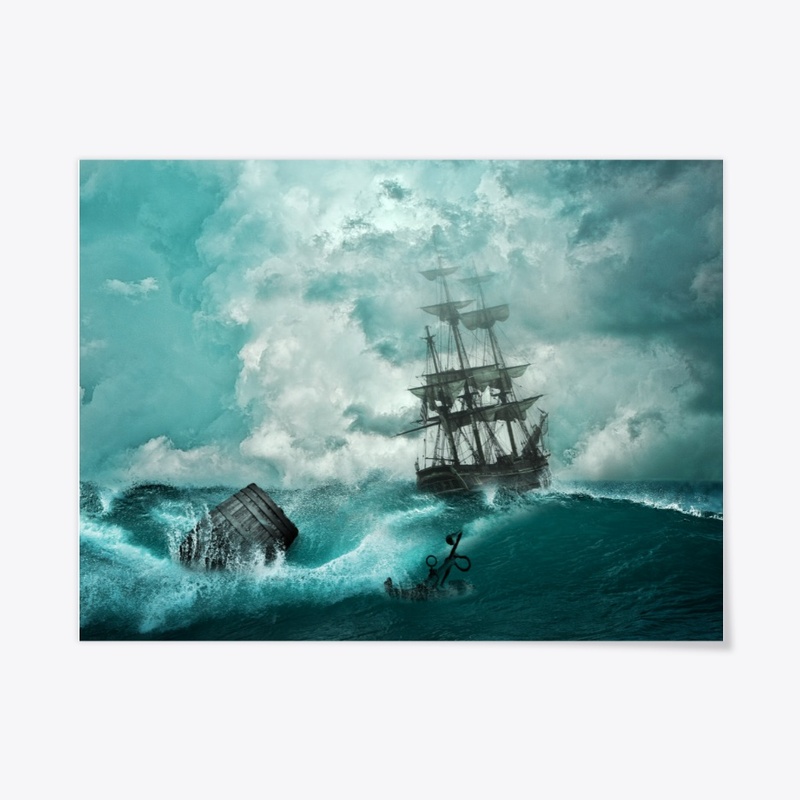 Pirate Ship Collection