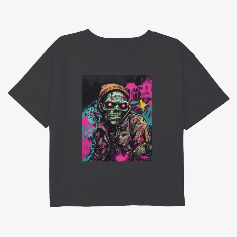 Halloween zombie 3