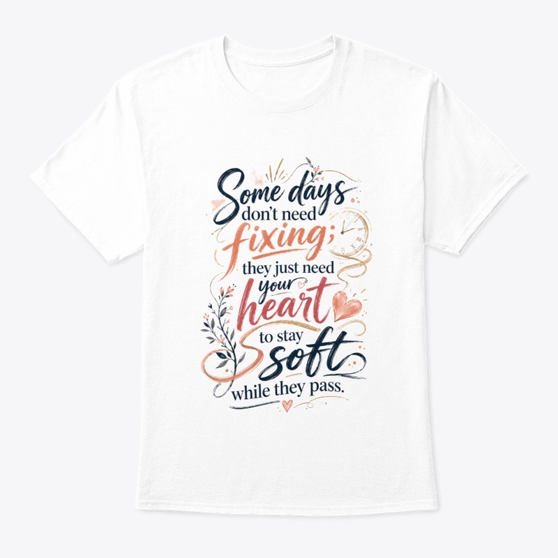 Soft Heart Art Merch