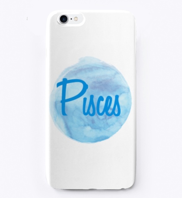 Pisces Phone Case
