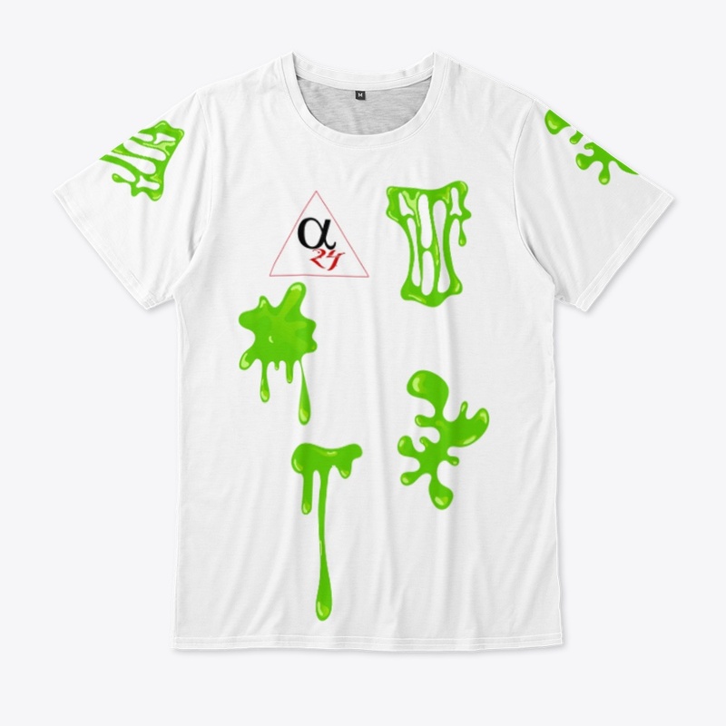 THE SLIPPING DRIPPING TEE