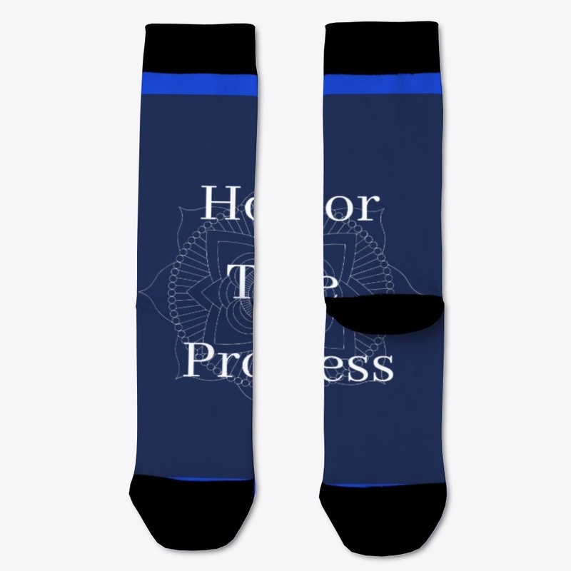 Honor The Process Hoodie