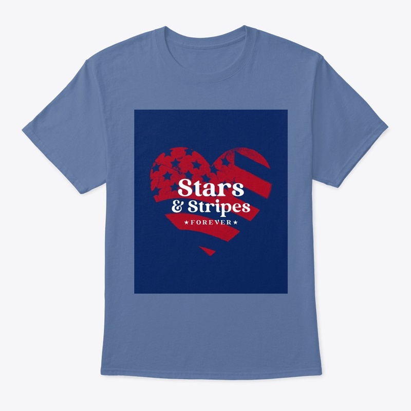 Stars And Stripes Forever