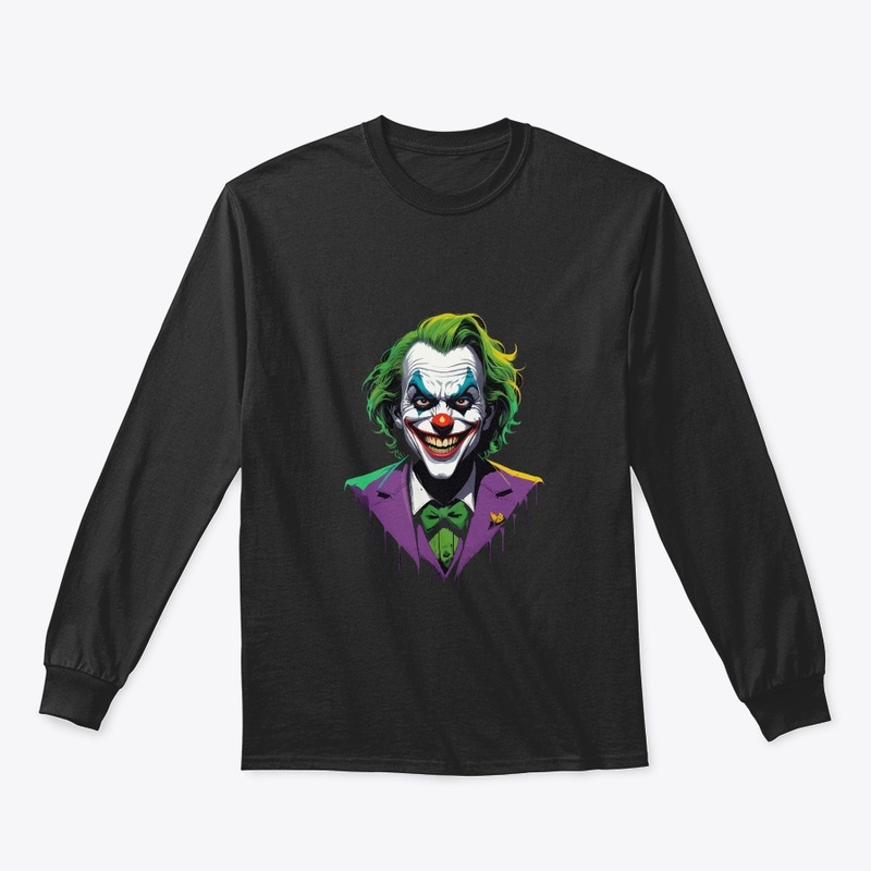Joker Laughing