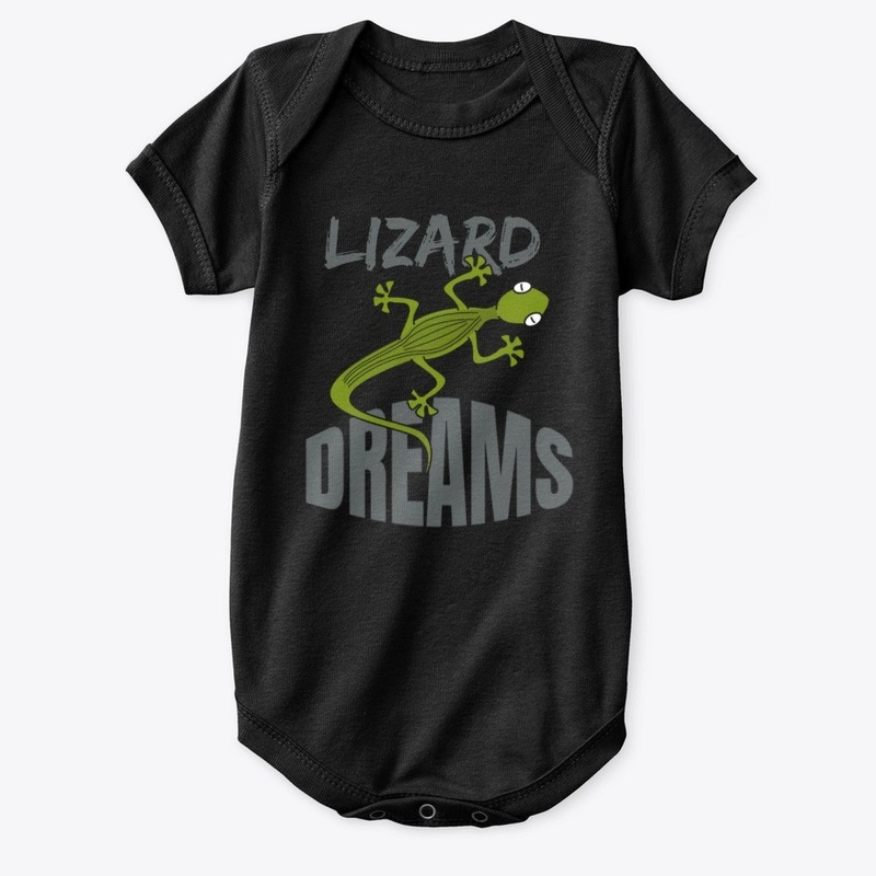 Lizard Dreams  Retro