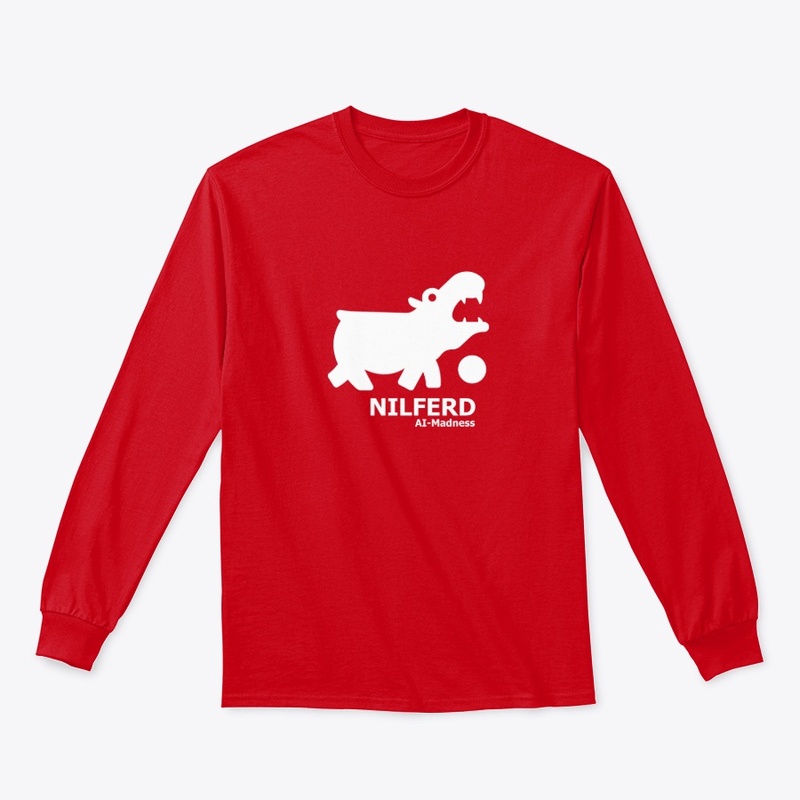 Original NILFERD Logo Motive