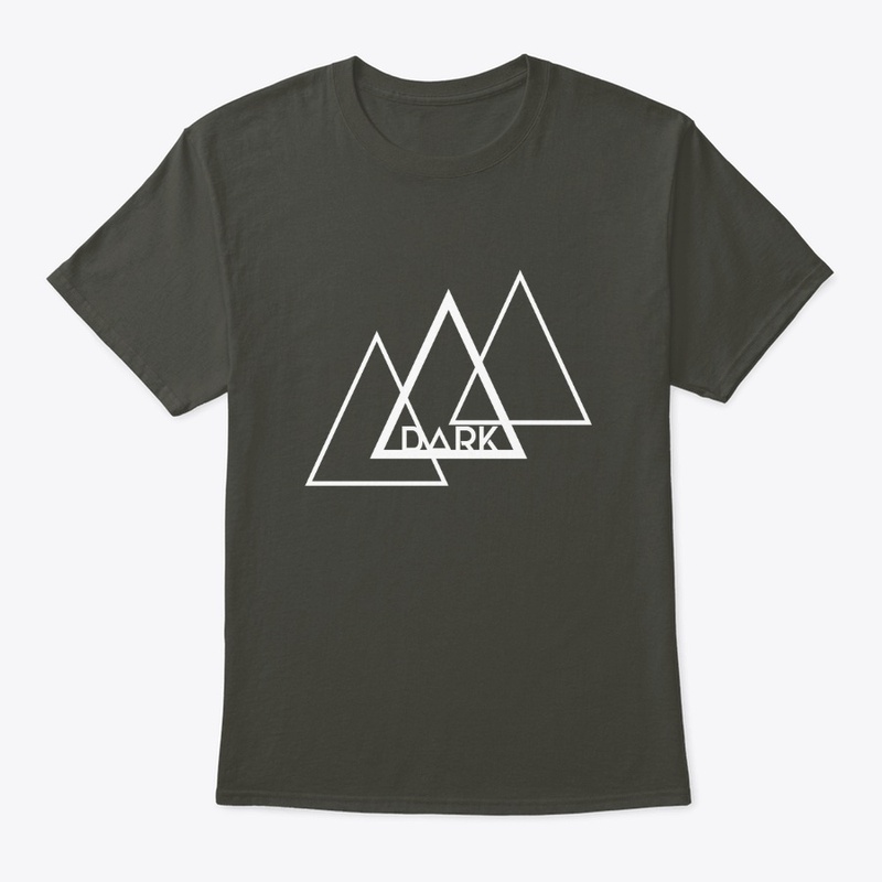 DARK TURTLE - FOREST TRAIL T-SHIRT
