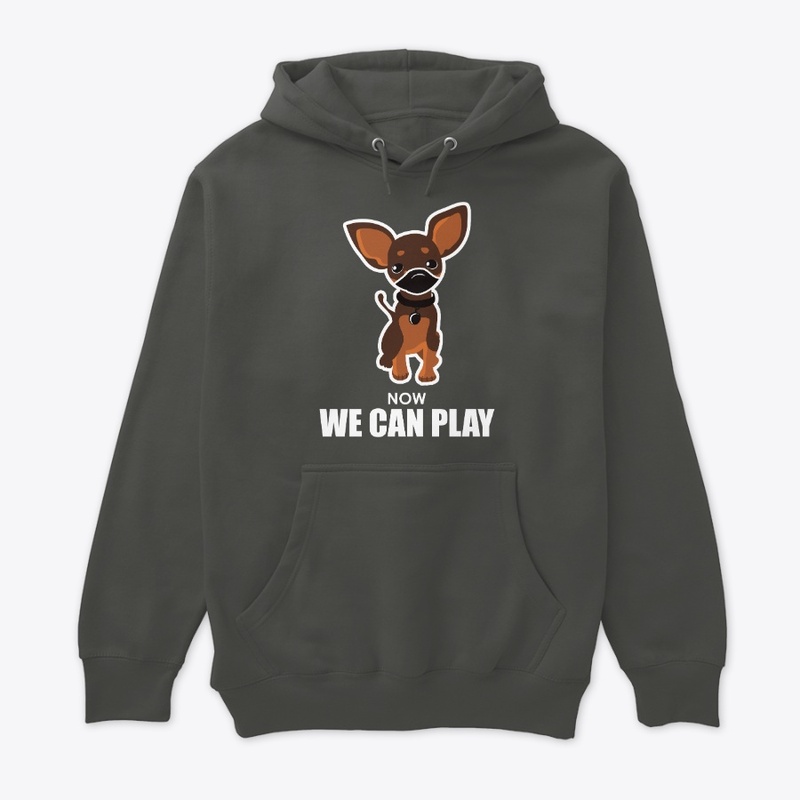 Now We Can Play