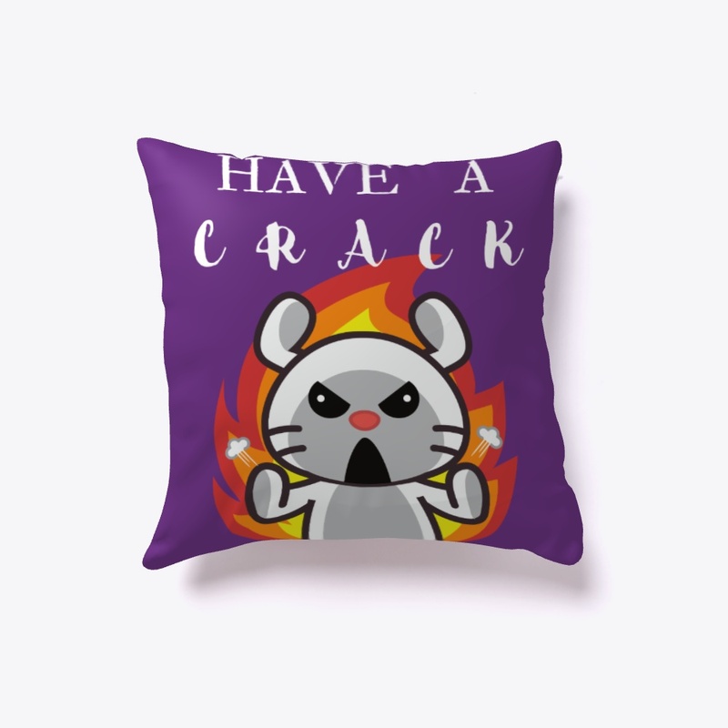 Angry Easter Bunny - Have a crack V2 W