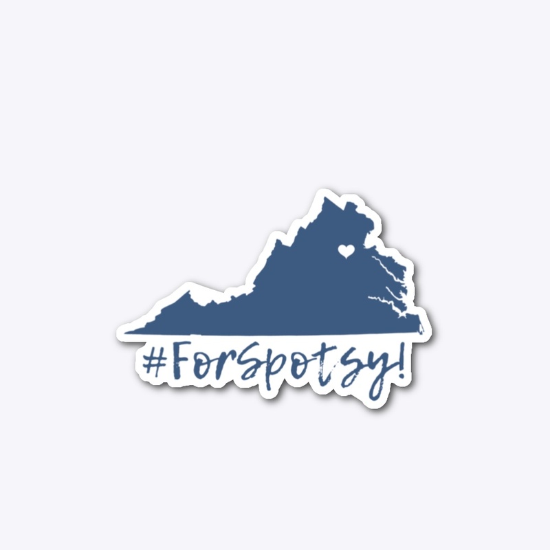 For Spotsylvania, VA
