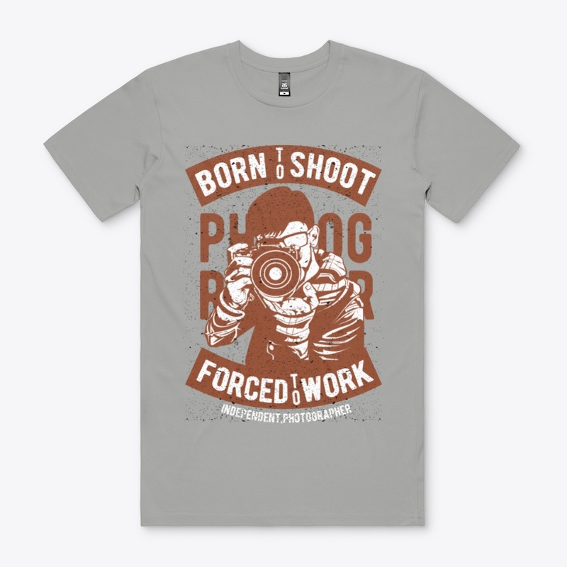 Born to shoot