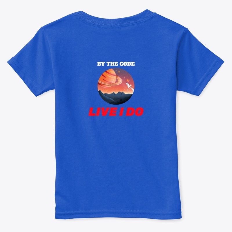 By The Code...Live I Do