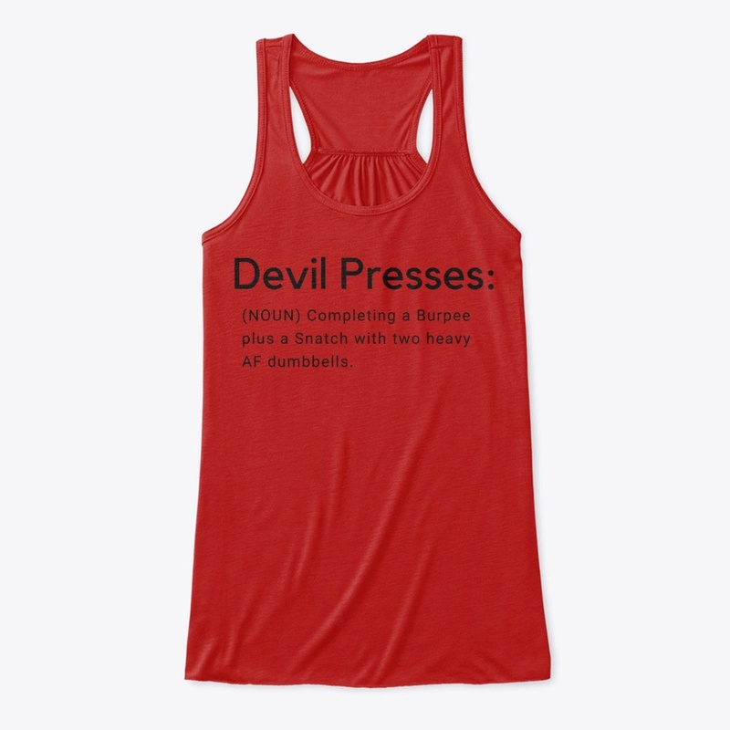 Devil Presses