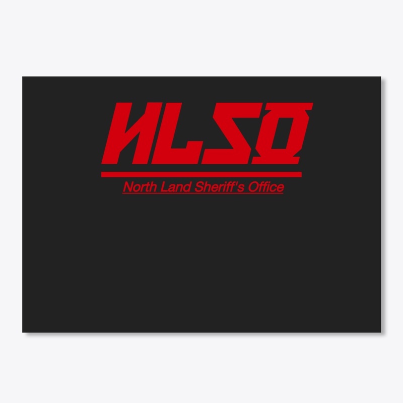 North Land Sheriff's Office Merch