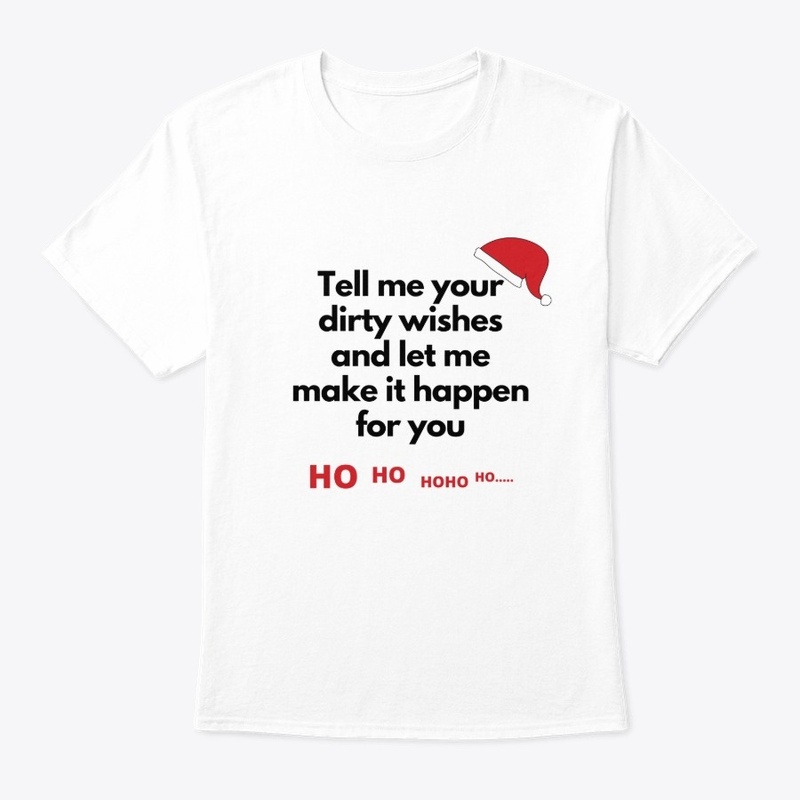 Inappropriate Christmas Funny T-shirt🎅