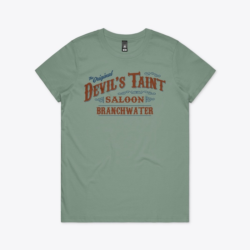 Miracle Workers: Devil's Taint Saloon
