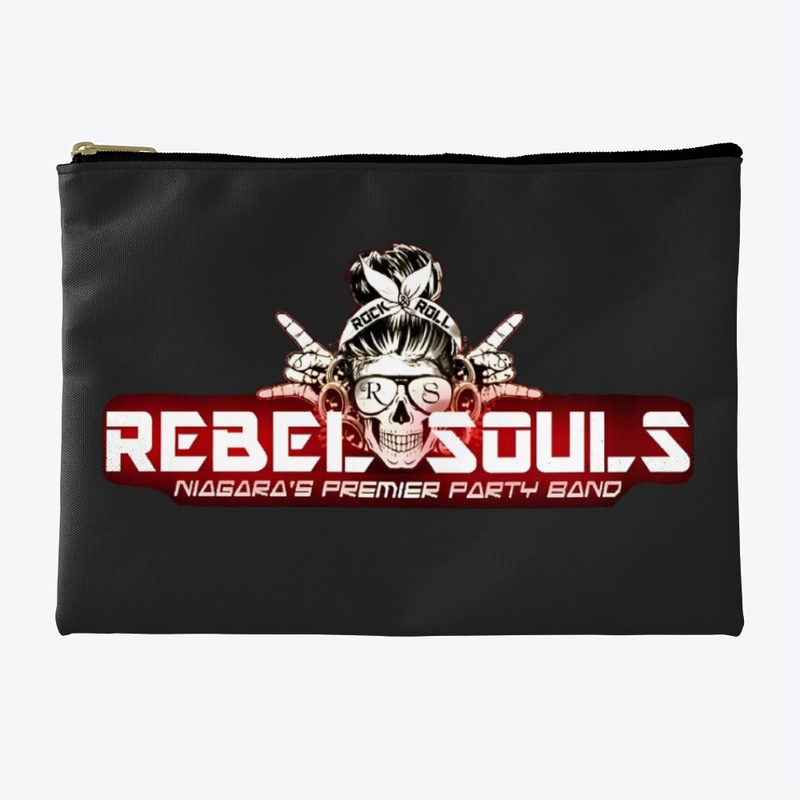 REBEL SOULS Skull & Horns Design