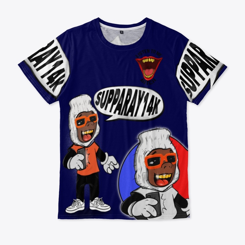 SUPPARAY MERCH 