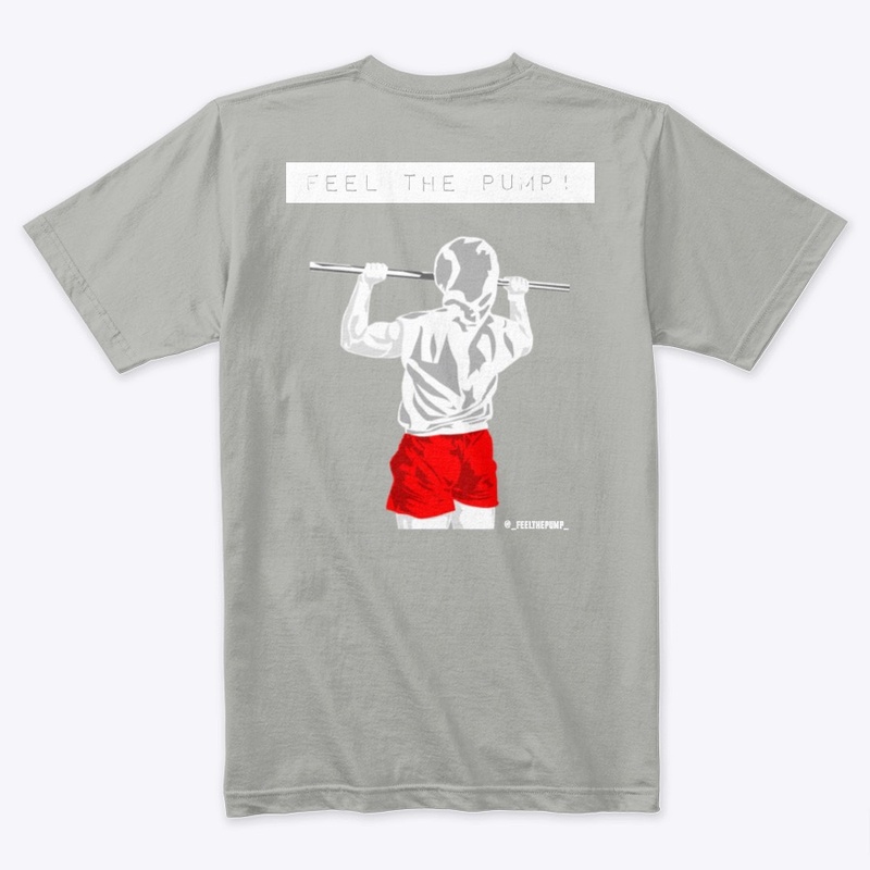 FTP back graphic tee