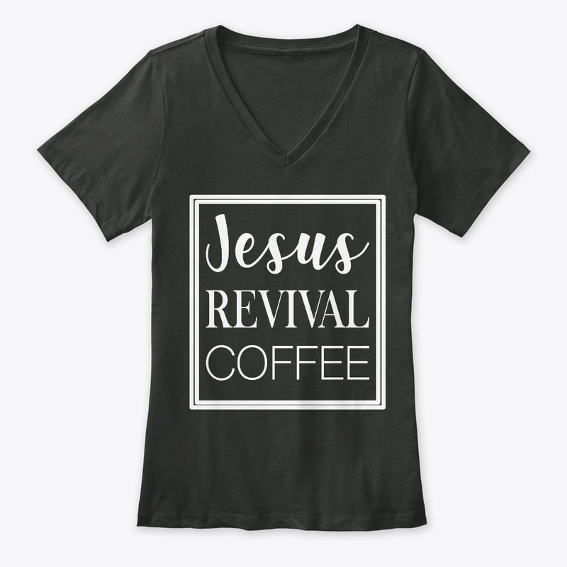 JESUS REVIVAL COFFEE